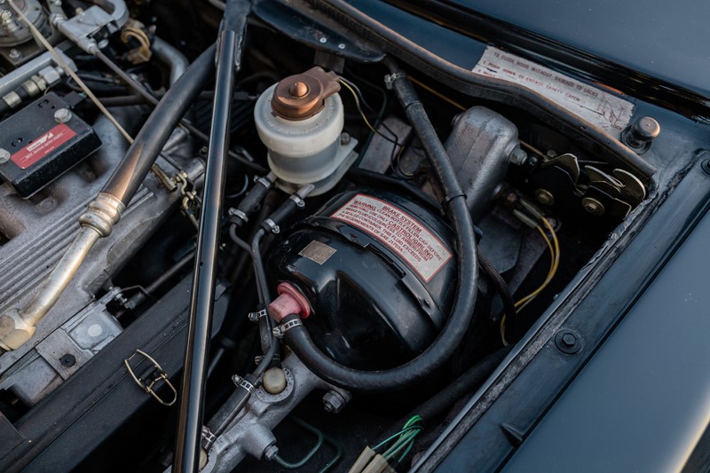 1988 Jaguar XJ-SC V12 295HP